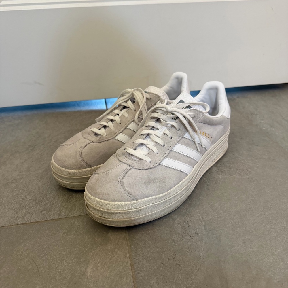 Adidas Gazelle Platforms